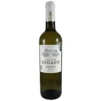 Vin Blanc A O P Graves Chateau Lugaud