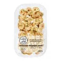 Crevettes Decortiquees A Poeler Sauce Persillade Miti