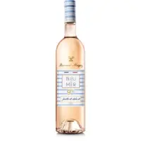 Vin Rose Igp Pays D Oc Bleu De Mer 9 Bernard Magrez