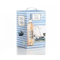 Vin Rose Igp Pays D Oc Bleu De Mer Bernard Magrez