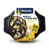 Cocotte De Moules Francaises Cuisinees A La Creme D Isigny