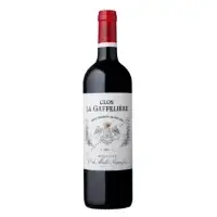 Vin Rouge Saint Emilion Grand Cru Clos La Gaffeliere