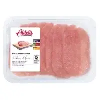 Escalope De Dinde Tendre Et Fine Aldelis