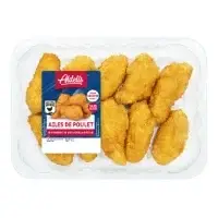Ailes De Poulet Panees Aldelis