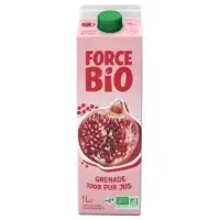 Jus De Grenade 100 Pur Jus Bio Force Bio