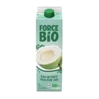 Eau De Coco Bio Force Bio