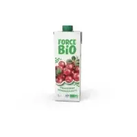 Jus De Cranberry Bio Force Bio
