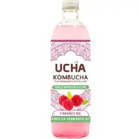 Kombucha Framboise Ucha