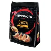 Gyozas Poulet Legumes Ajinomoto