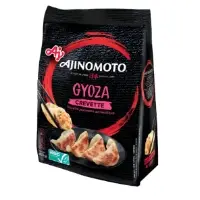 Gyozas Crevettes Ajinomoto