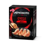 Gyozas Boeuf Ajinomoto
