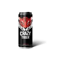Boisson Energisante Crazy Tiger