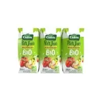Jus De Fruits Bio Peche Poire Pomme Cidou
