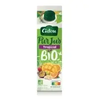 Jus De Fruits Tropical Bio Cidou