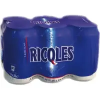 Soda A La Menthe Ricqles