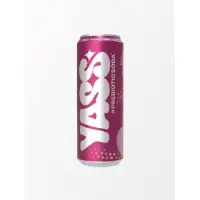 Soda Au Cola Cerise Yass