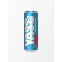 Soda Saveur Fruits Rouges Et Myrtille Yass
