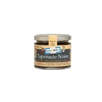 Tapenade Noire Olive Et Marius