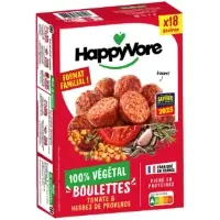 Boulettes Tomate Et Herbes De Provence Vegetales Et Gourmandes Happyvore