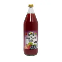 Jus De Pomme Cassis 100 Pur Jus Fruits Des Weppes