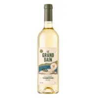 Vin Blanc Vin De France Vermentino Le Grand Bain