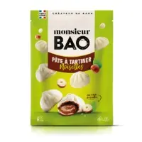 Pate A Tartiner Aux Eclats De Noisettes Monsieur Bao