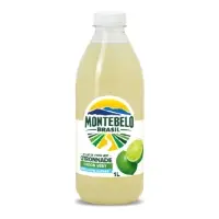 Citronnade Citron Vert 45 Moins Sucree Montebelo Brasil