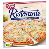 Pizza Aux 4 Fromages Ristorante Dr Oetker