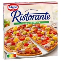 Pizza Vegetales Aux Legumes Ristorante Dr Oetker