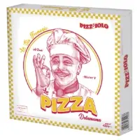 Pizza Six Fromagio Pizzas Delamama