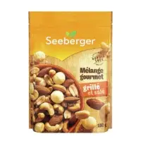 Melange Grille Sale Seeberger