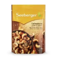 Noix De Cajou Grillees Salees Seeberger