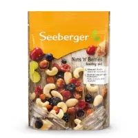 Melange Fruits Sec Nuts N Berries Seeberger