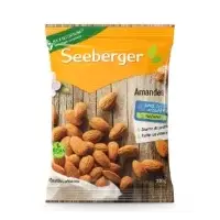 Amandes Natures Seeberger
