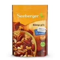 Melange Fruits Secs Grilles Non Sales Seeberger