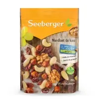 Melange Fruits Secs Mendiant De Luxe Seeberger