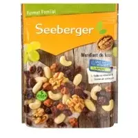 Melange Fruits Secs Mendiant De Luxe Seeberger