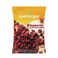 Cranberries Sechees Seeberger