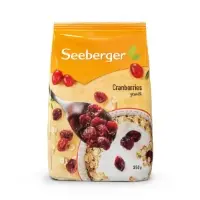 Cranberries Sechees Seeberger