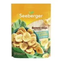 Chips De Bananes Seeberger