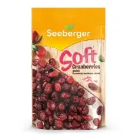 Cranberries Fruits Entiers Seeberger