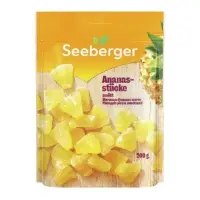 Ananas Morceaux Seches Seeberger