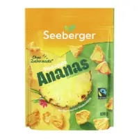 Ananas Seches Sans Sucres Ajoutes Seeberger
