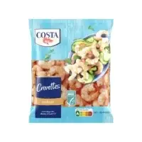 Crevettes Cocktail Decortiquees Asc Costa