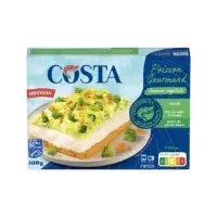 Poisson Gourmand Douceur Vegetale Colin D Alaska Brocoli Puree De Patate Douce Costa