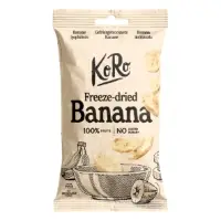 Bananes Lyophilisee Koro