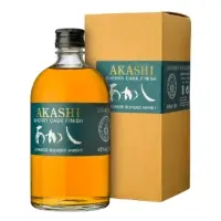 Whisky Japonais Blended Sherry Cask Finish 40 Akashi