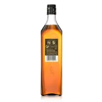 Whisky Blended Scotch Black Label Johnnie Walker