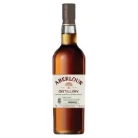 Whisky Single Malt Scotch White Oak 40 Aberlour