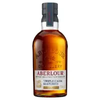 Whisky Single Malt Scotch Triple Cask 40 Aberlour